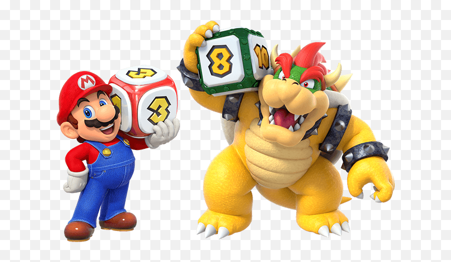 Super Mario Party - Super Mario Party Mario Png,Mario Party Png