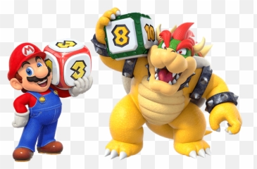 Super Mario Party - png