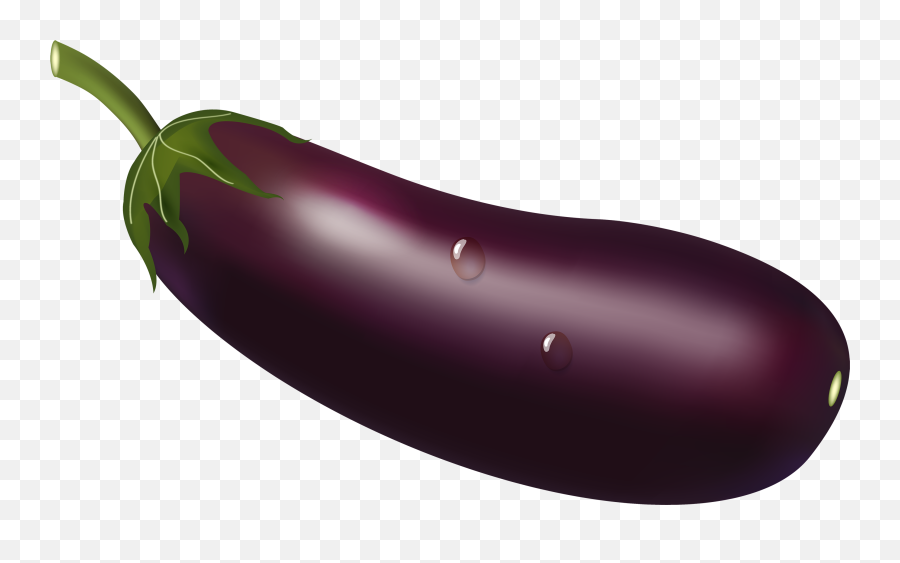 Beautiful Transparent Png Clipart - Eggplant Clipart Png,Eggplant Transparent