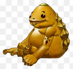 Artwork - Legend Of Zelda Goron Clipart Full Size png