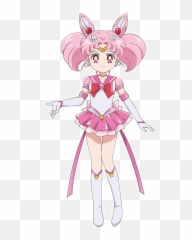 Chibiusa Tsukino Sailor Moon Crystal - Eternal png