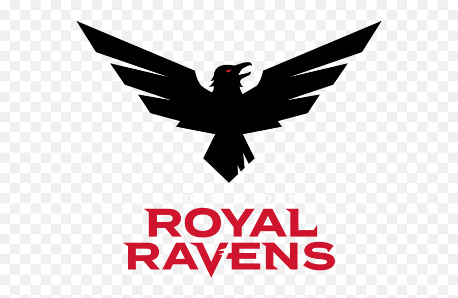 London Royal Ravens - Eagle Png,Ravens Logo Transparent