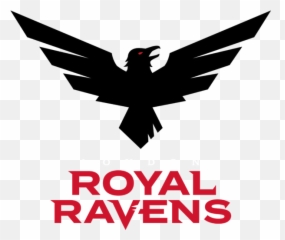 London Royal Ravens - Eagle png
