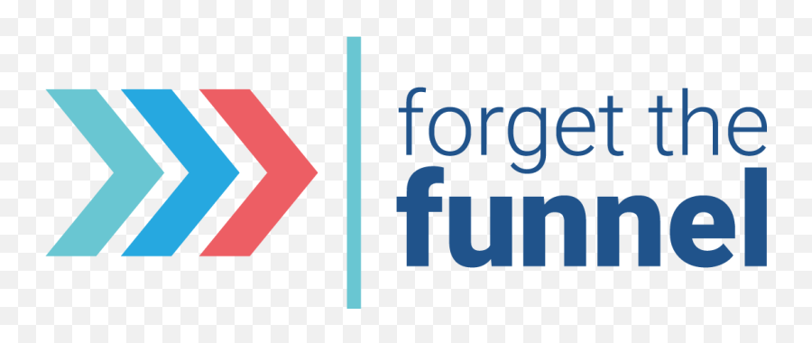 Forget The Funnel - Forget The Funnel Logo Png,Solidworks Pink Funnel Icon