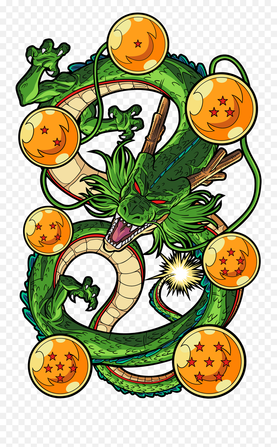 Dragon Ball Z - Figpin Dragon Ball Shenron Png,Shenron Icon