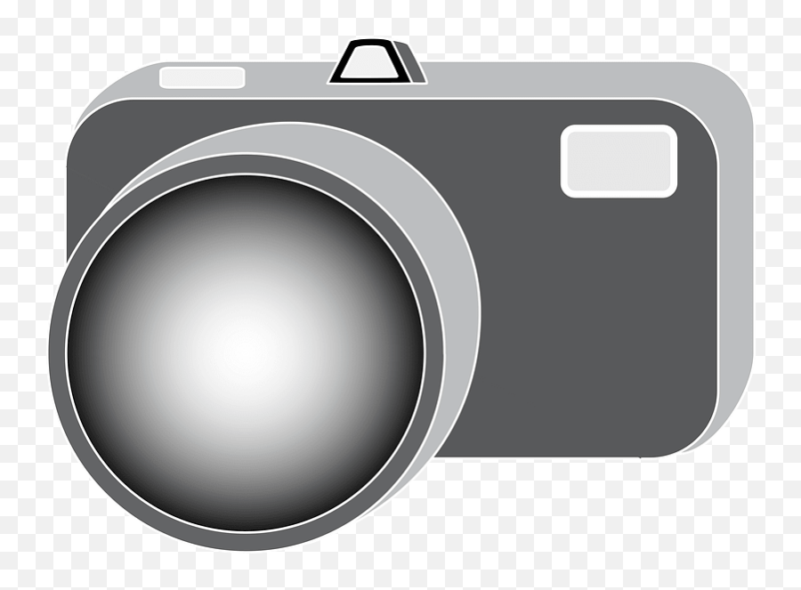 Camera Clipart Free Download Transparent Png Creazilla - Mirrorless Camera,Camera Lense Icon