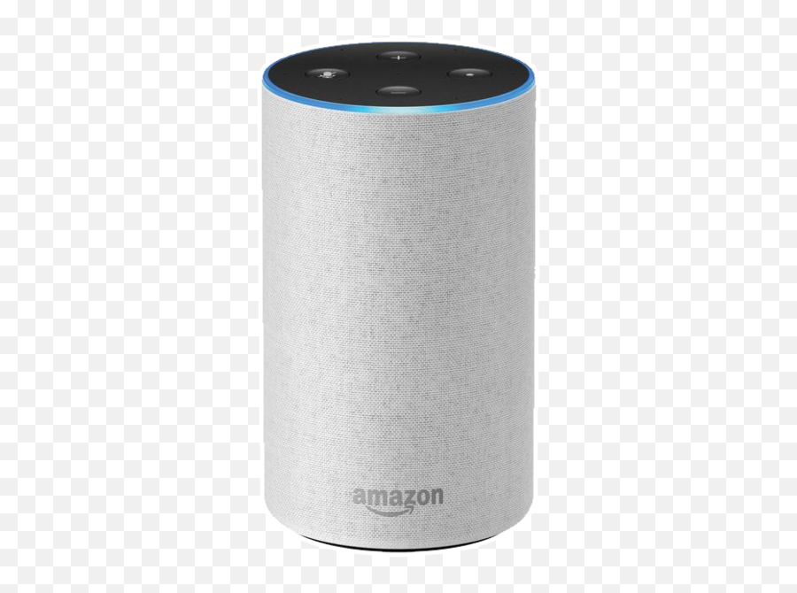 Amazon Echo 2nd Generation - Smart Speaker With Alexa Amazon Echo 2 Png,Amazon Echo Png