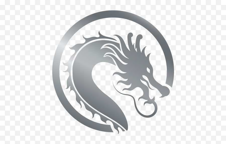 Build A Brand With The Head Of Dragon Logo - Image Of Mythical Creature Png,Dragon Eye Icon