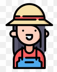 Free Icon Gardener - png