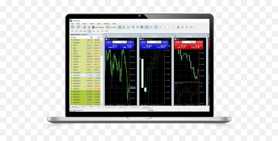 Valutrades Launches Mt5 - Software Engineering Png,Metatrader Icon