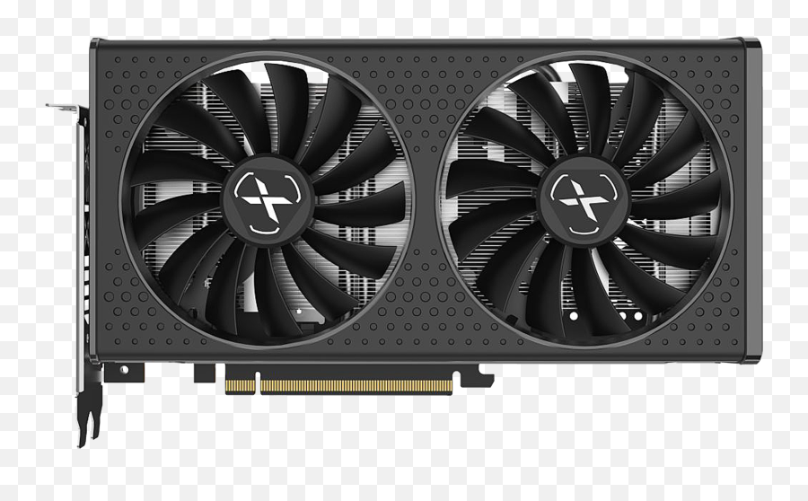 Xfx Speedster Qick 210 Radeon Rx 6500 Xt Video Card - Zocklwirt Png,Gd 2.0 Icon Pack