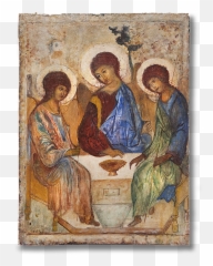 Reijer De Lange - ICONS AND RELIGION Prophet png