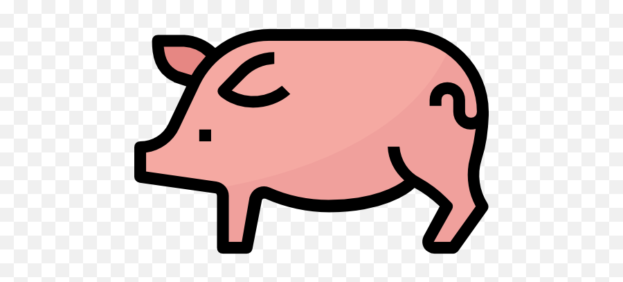 Pork - Free Food Icons Pork Png,Pork Png