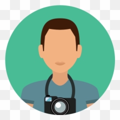 Photographic Book - xavierbeaudouxcom TIME PIECES Flat Photographer Icon png