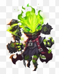 Heroes Catty Spirit Castle Clash - Supernatural Creature png