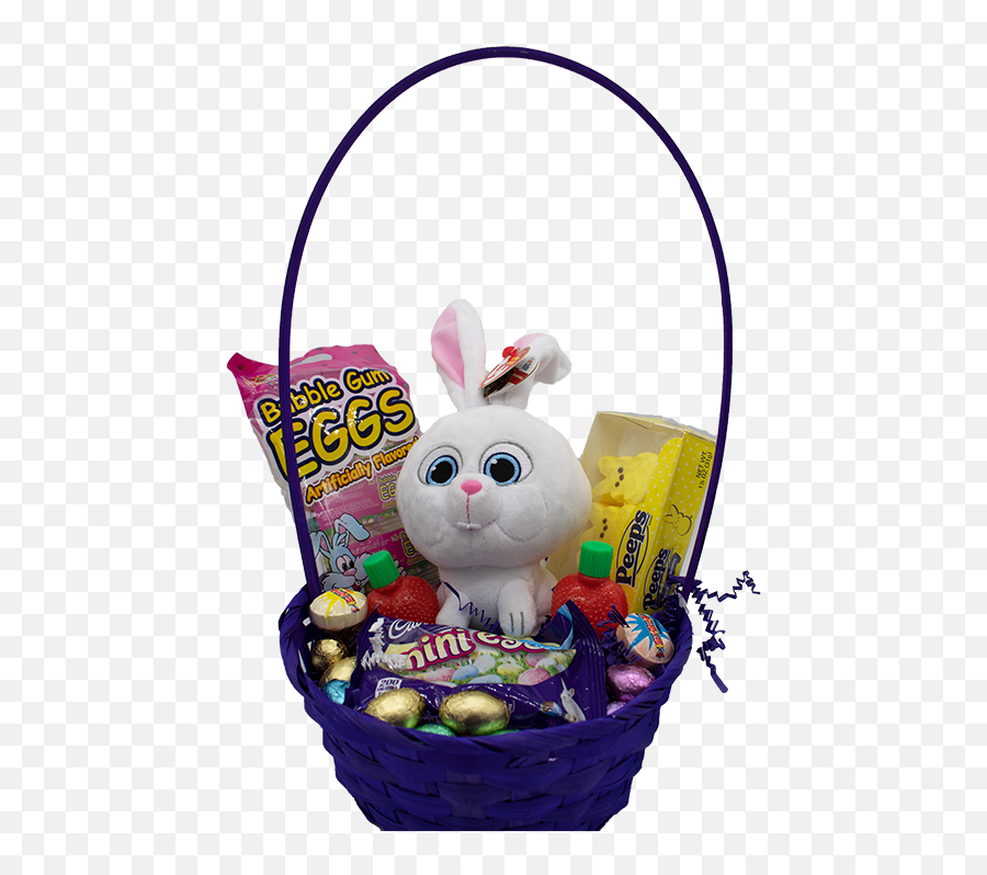 Throwback Basket Candy Town Usa - Easter Bunny Png,Easter Basket Transparent