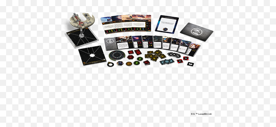 Star Wars X - Wing 2nd Edition Punishing One Expansion Pack Star Wars X Wing 2nd Edition Millennium Falcon Expansion Pack Png,Xwing Icon