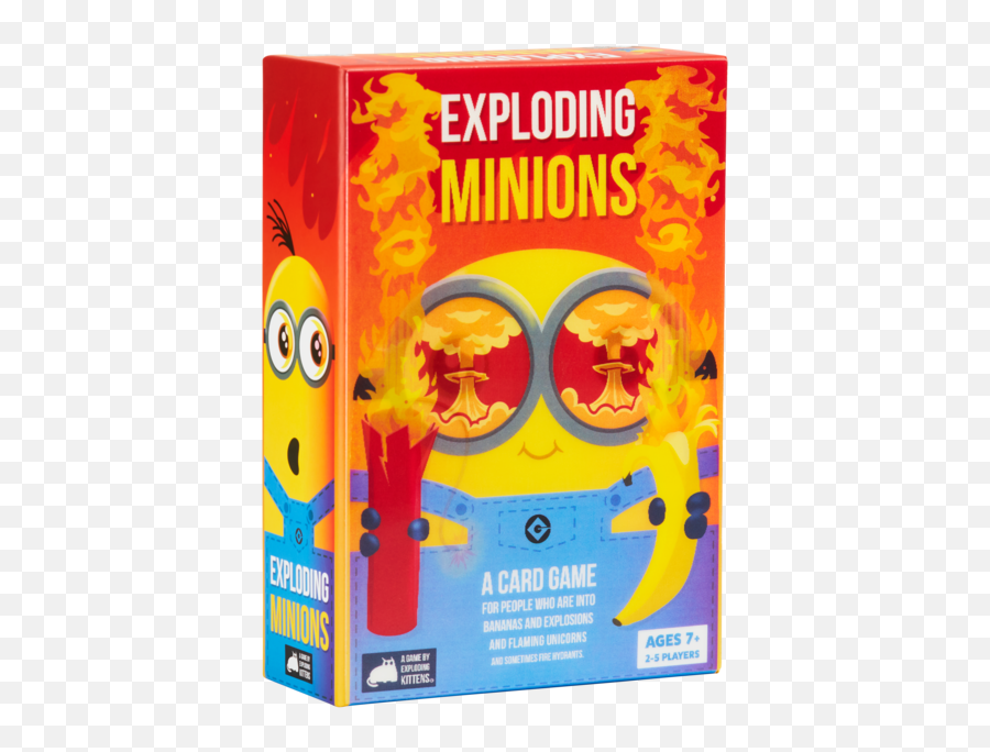 How To Play Exploding Minions - Exploding Minions Png,Minion Icon Pack