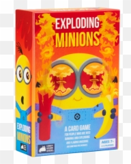 How To Play Exploding Minions - png