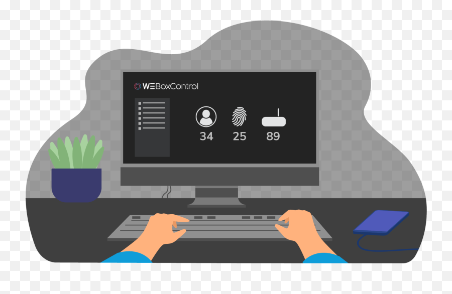 What Is Mobile Device Management - Wetek Language Png,Pos Machine Icon