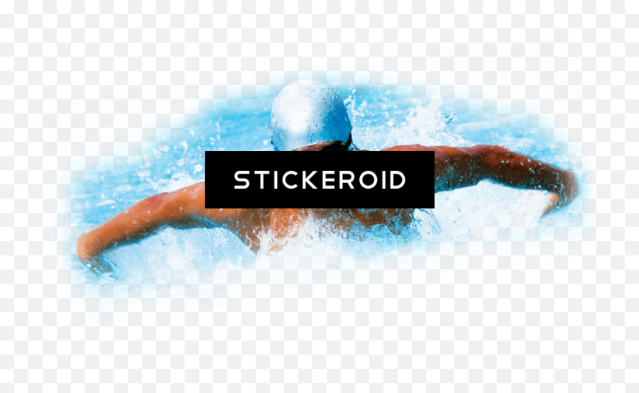 Swimming Front Color - Butterfly Stroke Png,Swimming Png