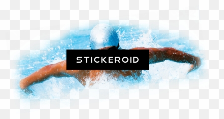 Swimming Front Color - Butterfly Stroke Png,Swimming Png