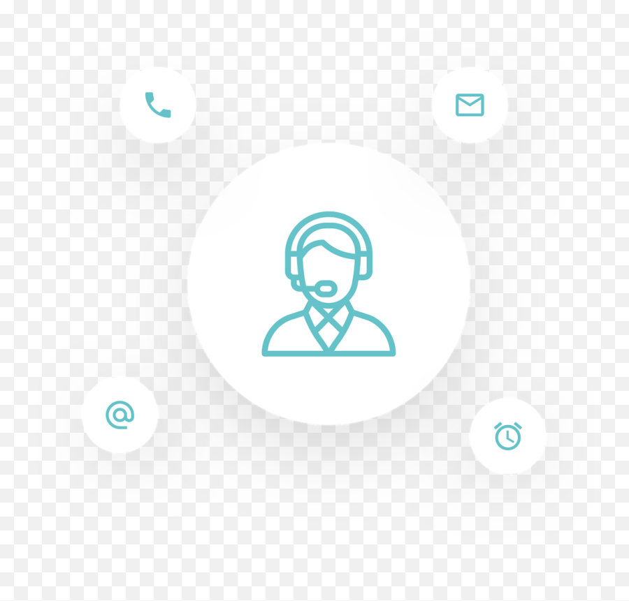 Customer Support Milestone Medical - Dot Png,Customer Support Icon