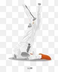 Real Madrid 201314 - Champions League Winners Mark Power Move png