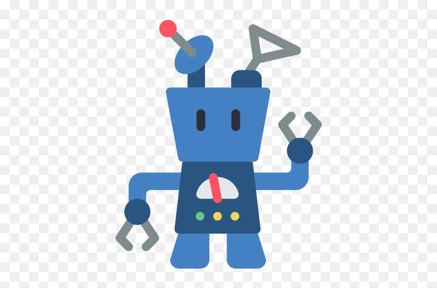 Robotics Free Vector Icons Designed By Smashicons - Dot Png,Robot Icon Free