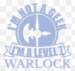Im Not A Geek Level 7 Warlock Puzzle - Welbeck Estate Png,Warlock Icon