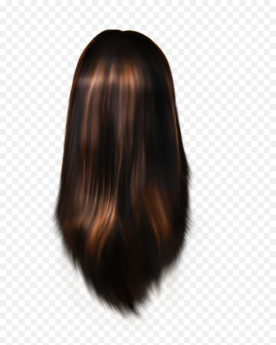 Download Free Women Hair Png Image Icon - Warna Rambut Wanita Coklat,Women Hair Png