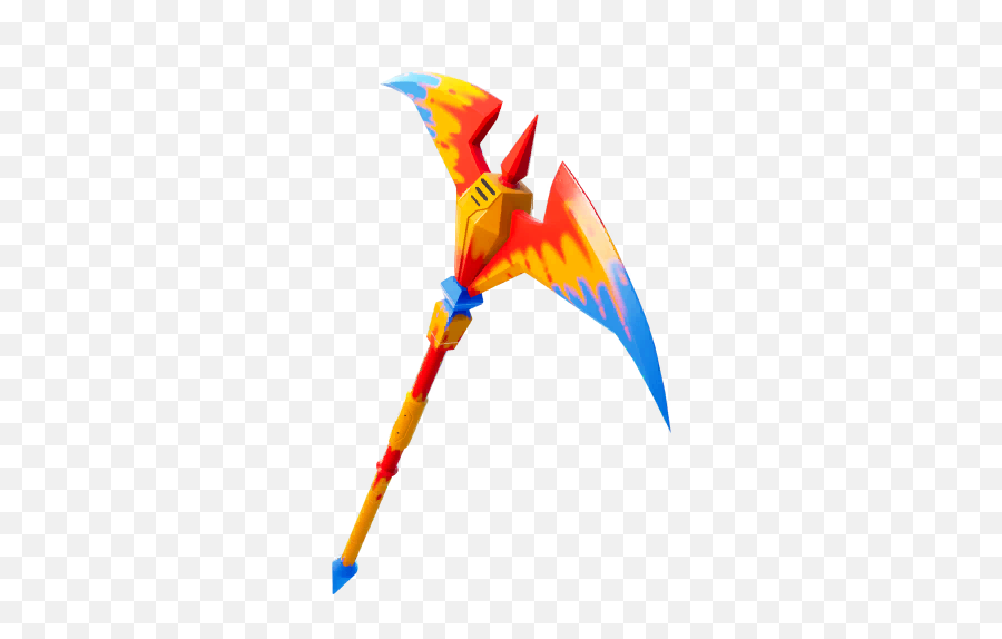 Fortnite Far Out Vibes Pickaxe Harvesting Tools Pickaxes - Get Far Out Set Fortnite Png,Far Icon