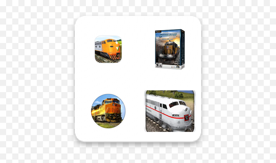 Download Trainz Whatsapp Stickers Apk Free - Rail Png,Colton Haynes Icon