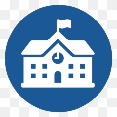Enroll Enrollment Overview - School Logo Circle Png