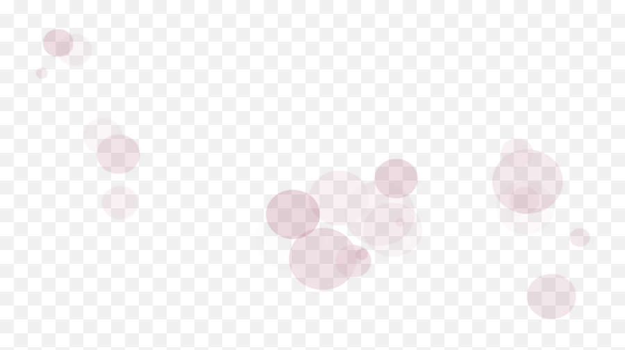 Bokeh Transparent Overlay Png