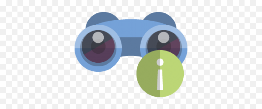 Icons Png Icon Info Information 126png - Binoculars Icon Gif,Info Flat Icon