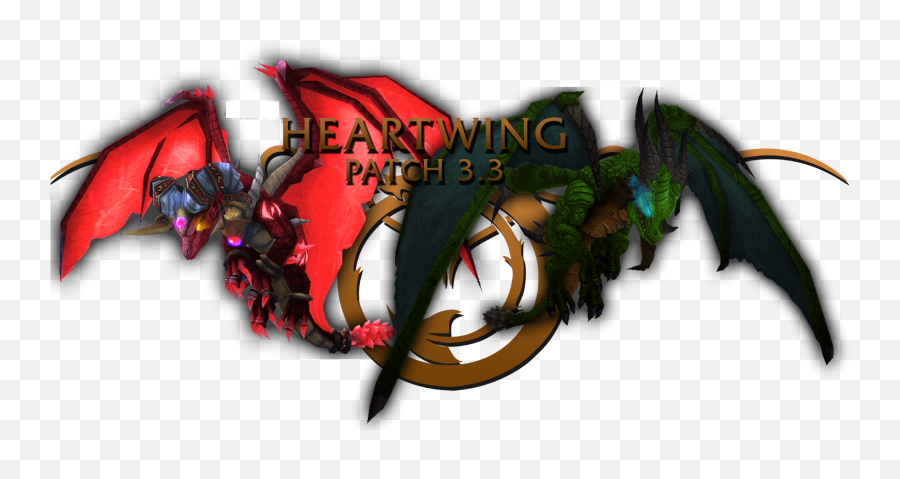 Heartwing Patch 33 - Heartwing Dragon Png,Cho'gath Icon