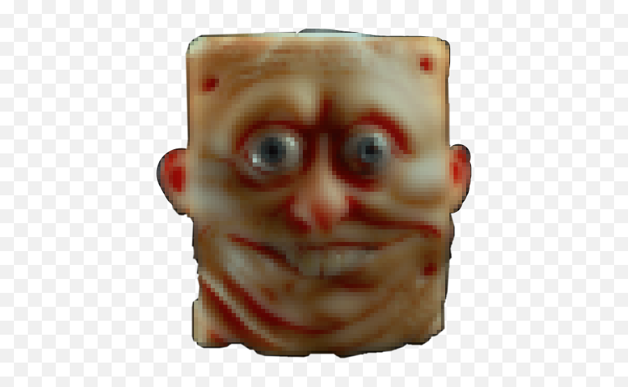 Foryou Face Troll Spongebob Meme Pixel Head Freetoedit - Illustration Png,Spongebob Face Png