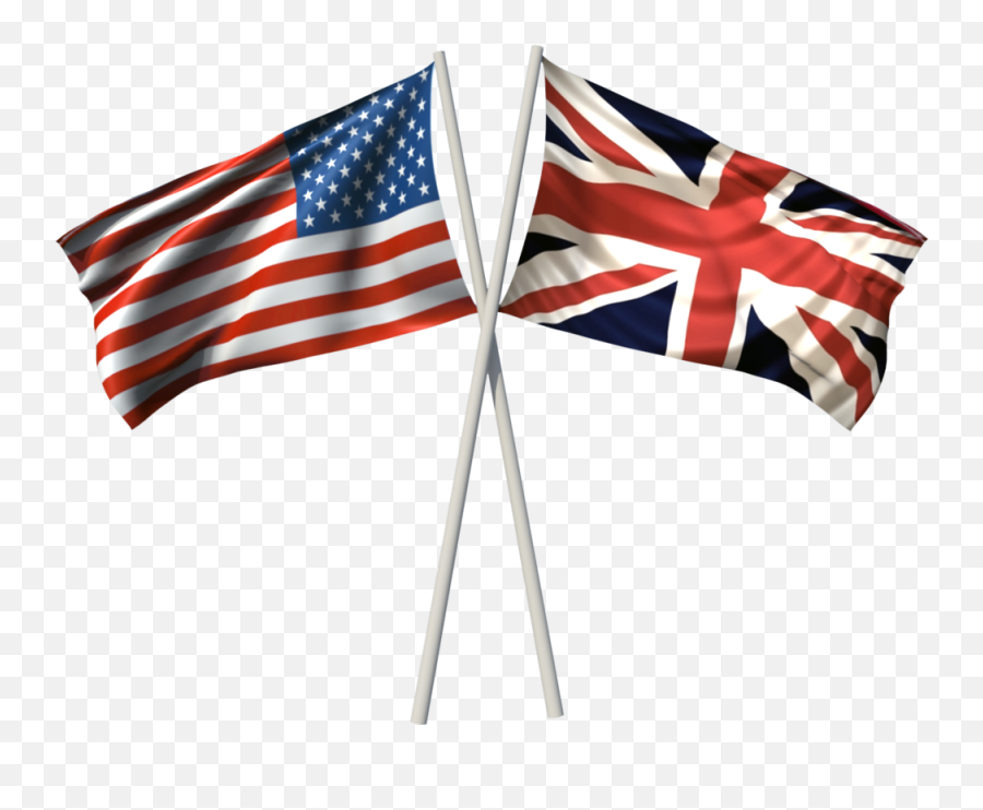 Download Flag Logo Only - England And America Flag Png,American Flag Logo