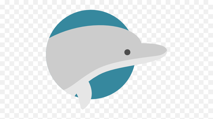 Free Icon Dolphin Png