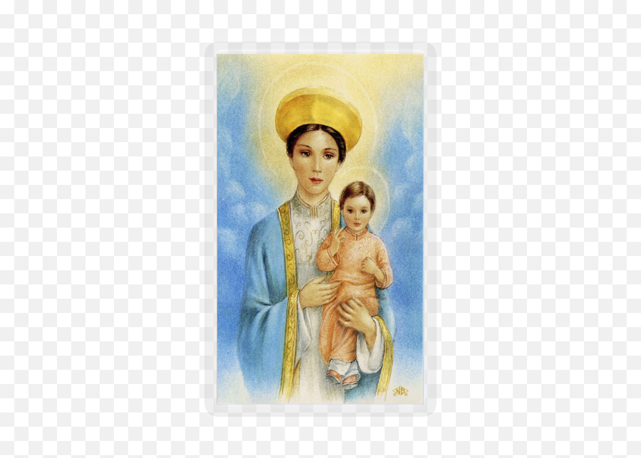 Our Lady Of La Vang Png Icon Mother God