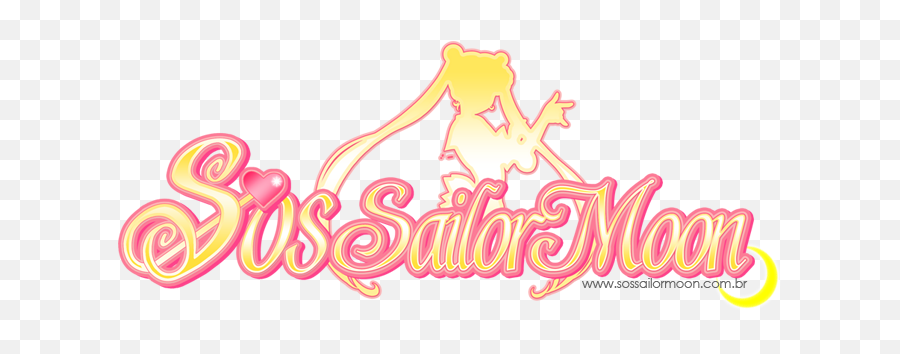 Sailor Moon Logo Png - Sailor Moon,Sailor Moon Logo Png