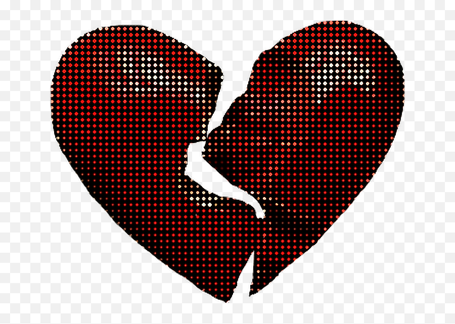 Download Broken Heart Png Image With No