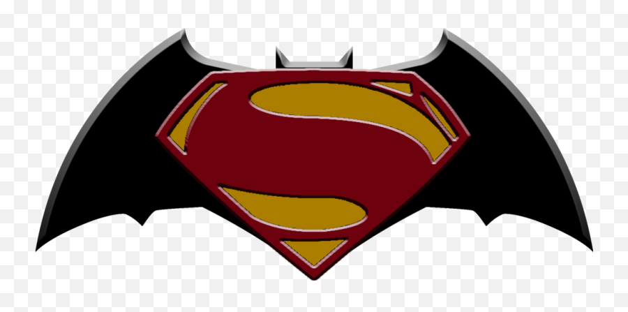 Batman Vs Superman Logo - Batman Versus Superman Png,Superman Logo Hd