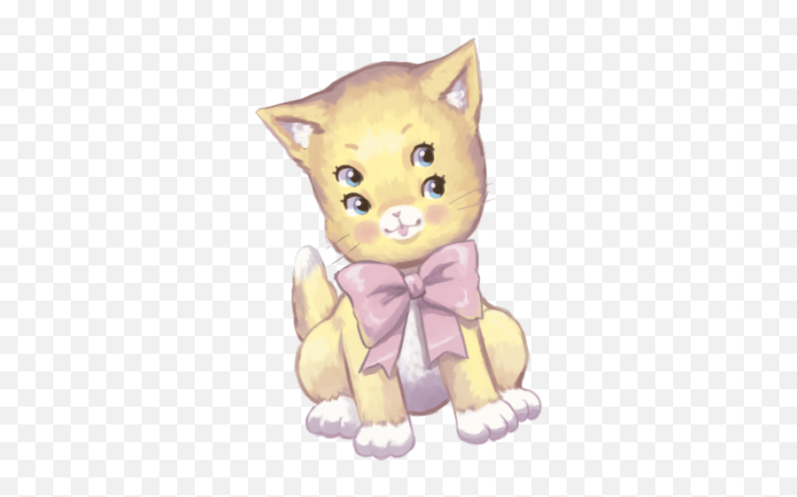 Download 4 - Cartoon Png,Cute Cat Png