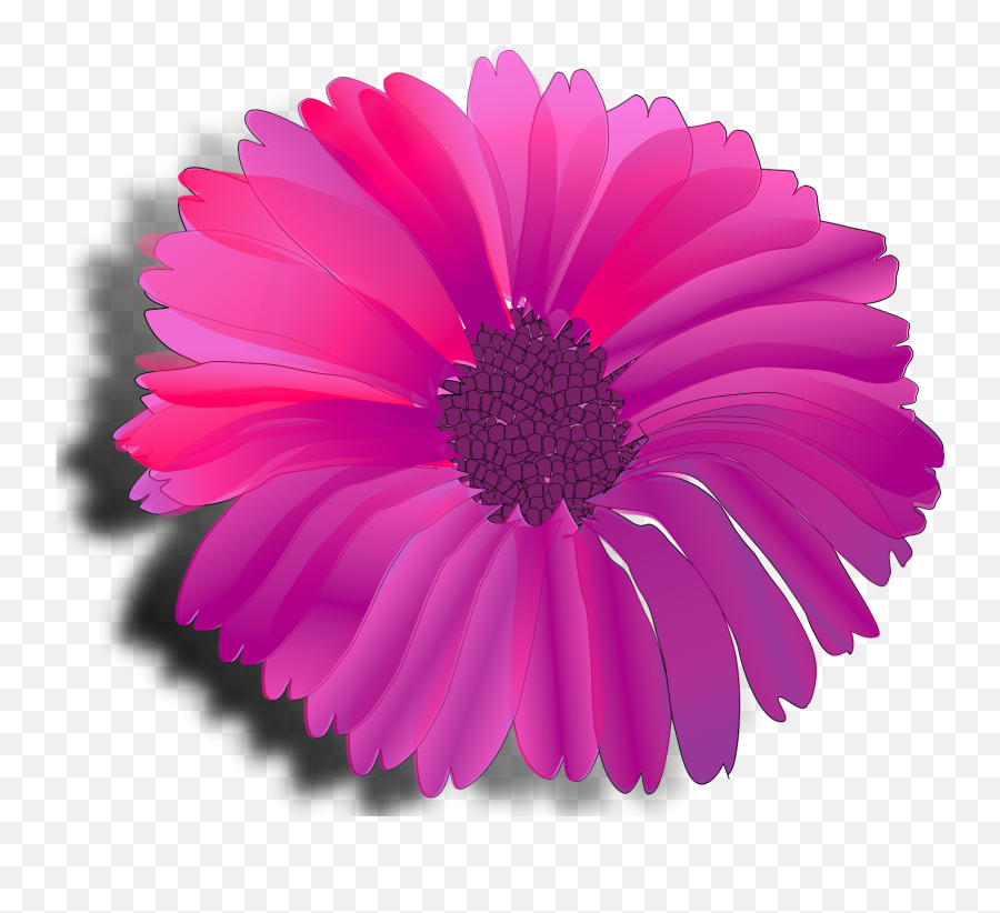 Pink Blue Chevron Png Svg Clip Art For - Pink Flower Clip Art,Chevron Pattern Png