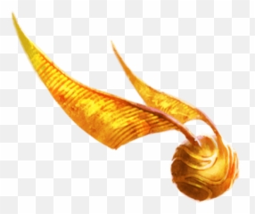 Golden Snitch - From Harry Potter png
