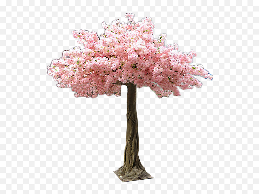 Large Artificial Cherry Blossom Flower Tree For Decoration - Buy Artificial Cherry Blossom Treeartificial Flowers Trees For Decorationlarge Cherry Png,Cherry Blossom Tree Png