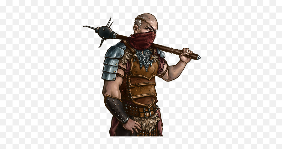 Battle For Wesnoth Characters Png Bandit