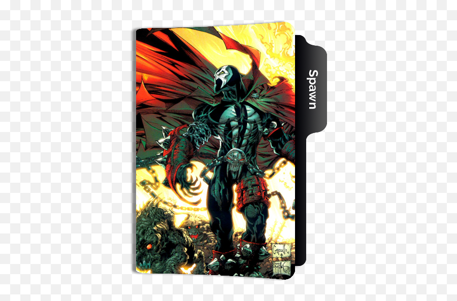 Spawn Icon - Spawn 135 Png,Spawn Png